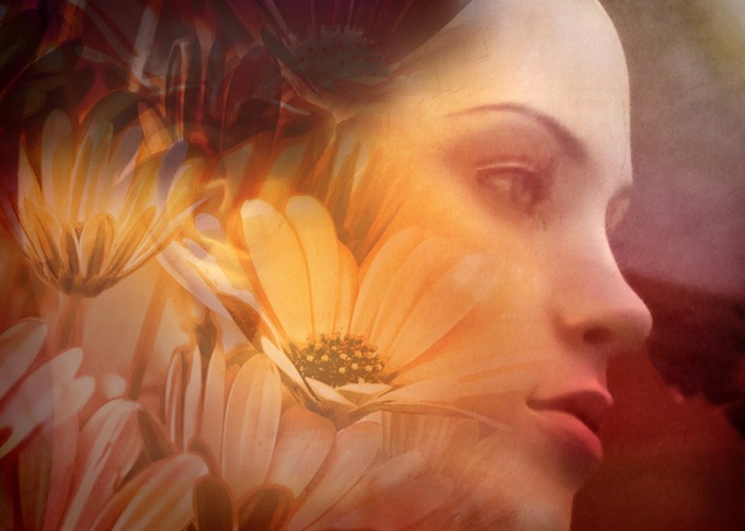 Flower Maiden