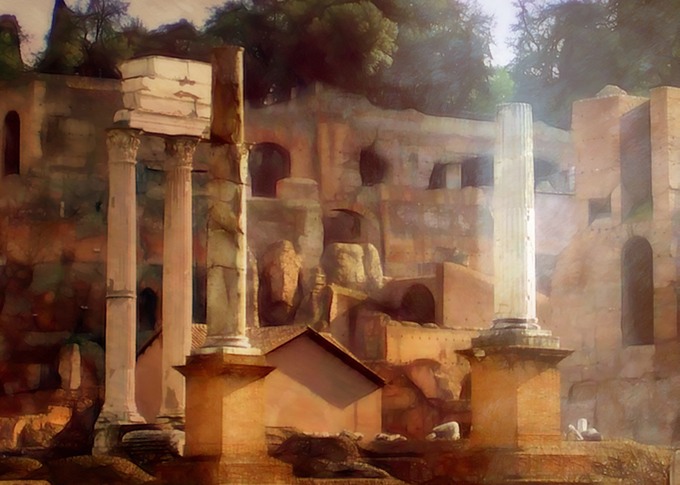 Forum Romanum