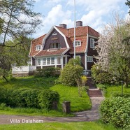 Villa Dalahemg